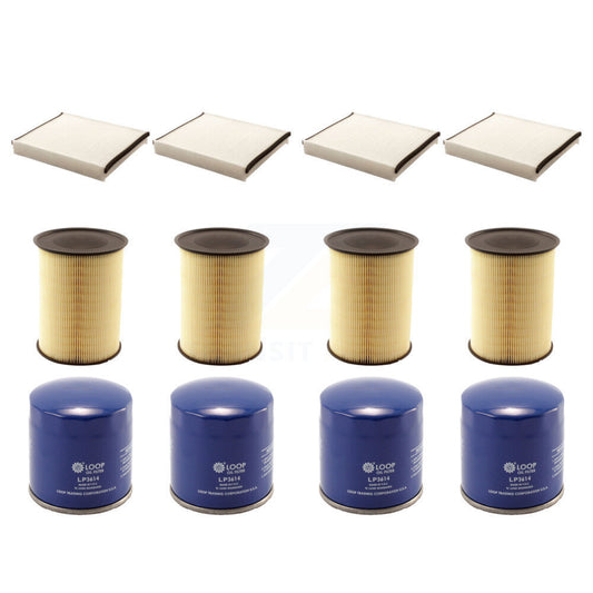 Cabin Air Filter Kit-KFM-102129 - Kit.bestparts.ca