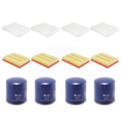 Cabin Air Filter Kit-KFM-102133 - Kit.bestparts.ca