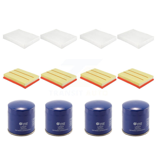 Cabin Air Filter Kit-KFM-102133 - Kit.bestparts.ca