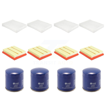 Cabin Air Filter Kit-KFM-102134 - Kit.bestparts.ca