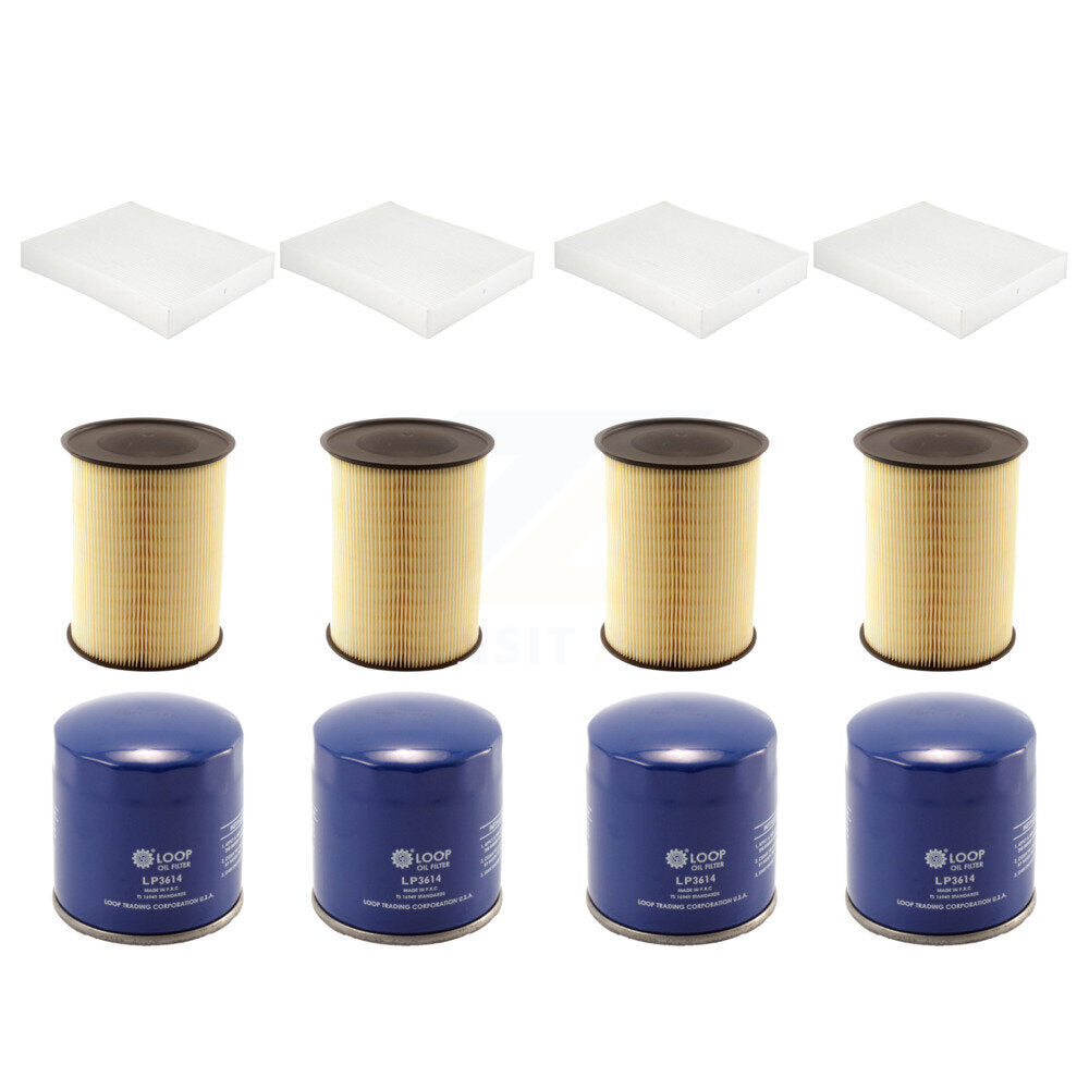 Cabin Air Filter Kit-KFM-102136 - Kit.bestparts.ca Kit.bestparts.ca