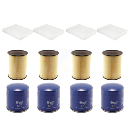 Cabin Air Filter Kit-KFM-102136 - Kit.bestparts.ca