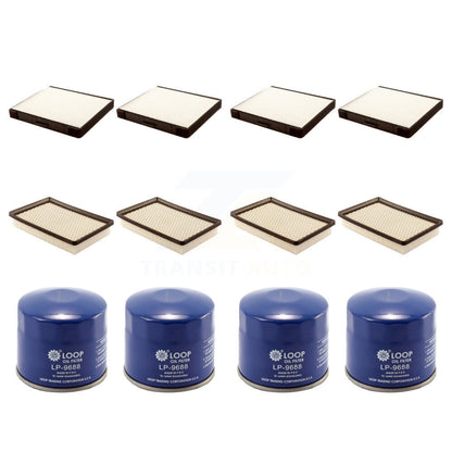 Cabin Air Filter Kit-KFM-102137 - Kit.bestparts.ca