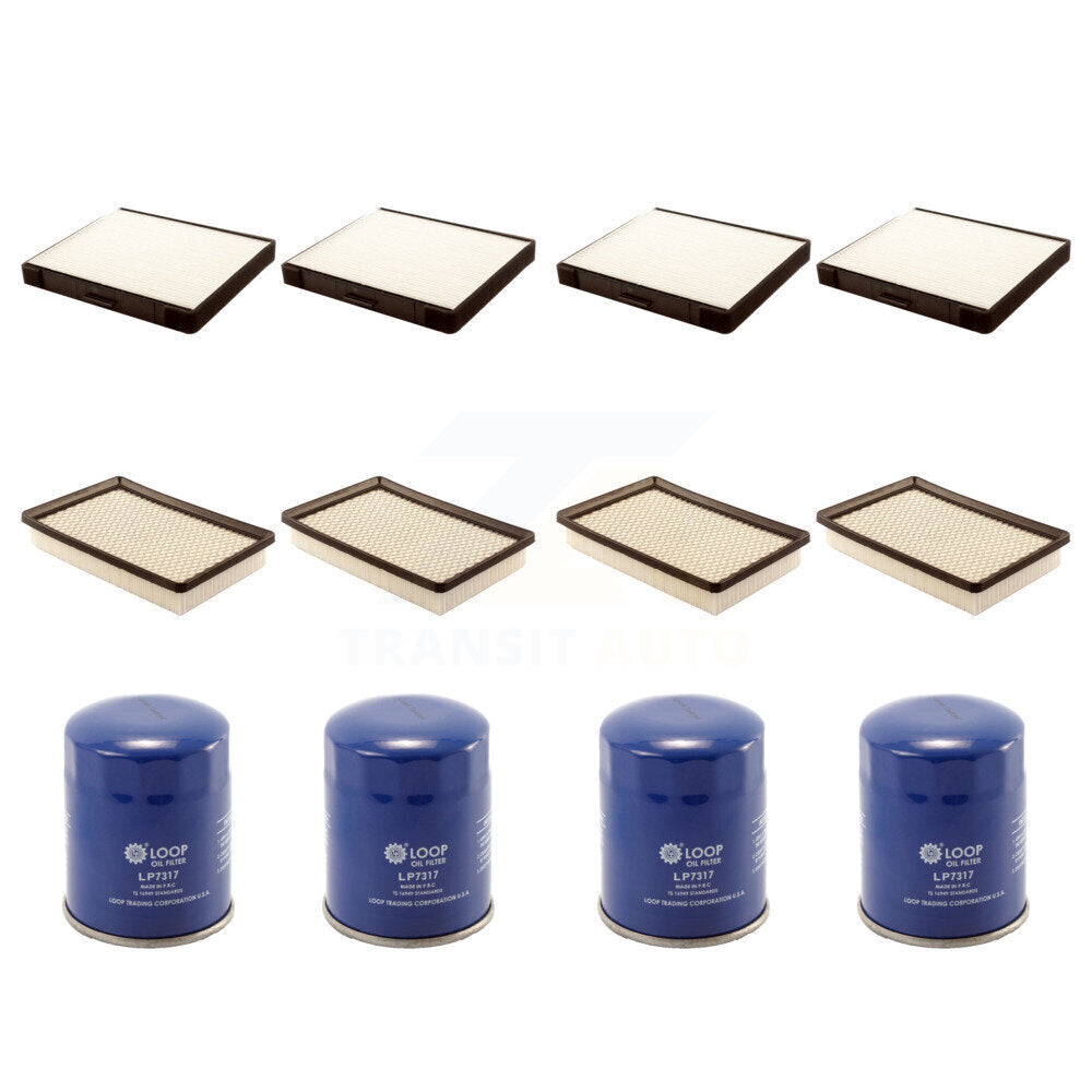 Cabin Air Filter Kit-KFM-102139 - Kit.bestparts.ca Kit.bestparts.ca