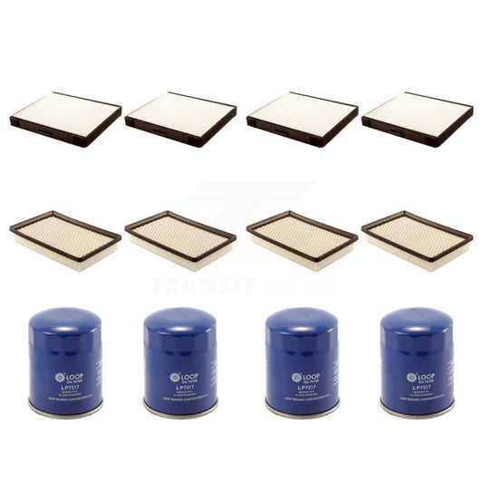 Cabin Air Filter Kit-KFM-102139 - Kit.bestparts.ca