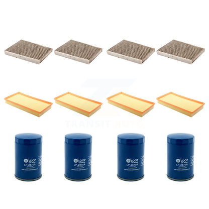 Cabin Air Filter Kit-KFM-102140 - Kit.bestparts.ca