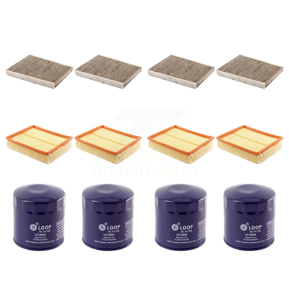 Cabin Air Filter Kit-KFM-102141 - Kit.bestparts.ca Kit.bestparts.ca