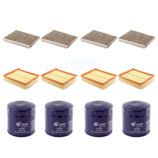 Cabin Air Filter Kit-KFM-102141 - Kit.bestparts.ca