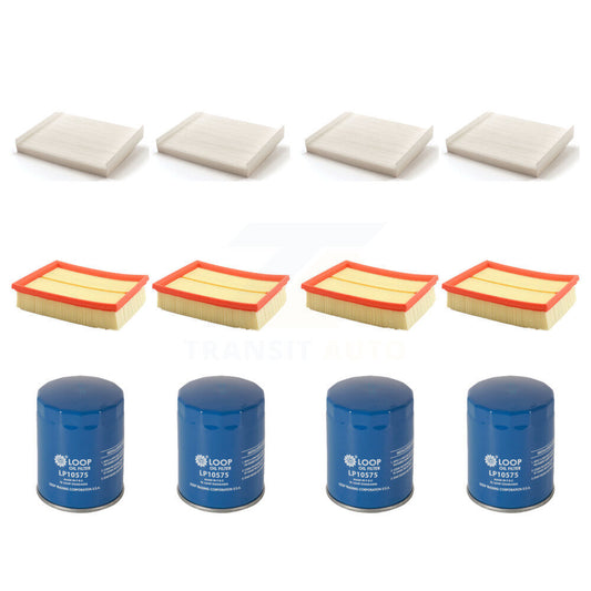 cabin air filter-kfm-102146 - Kit.bestparts.ca