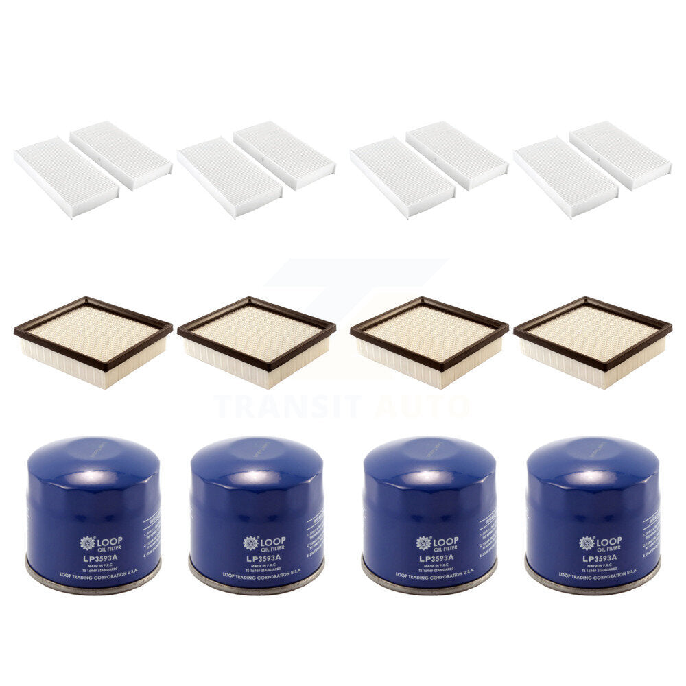 Cabin Air Filter Kit-KFM-102147 - Kit.bestparts.ca Kit.bestparts.ca