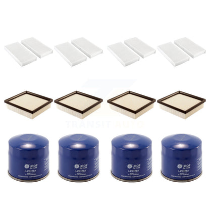 Cabin Air Filter Kit-KFM-102147 - Kit.bestparts.ca