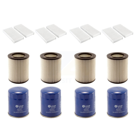 Cabin Air Filter Kit-KFM-102149 - Kit.bestparts.ca