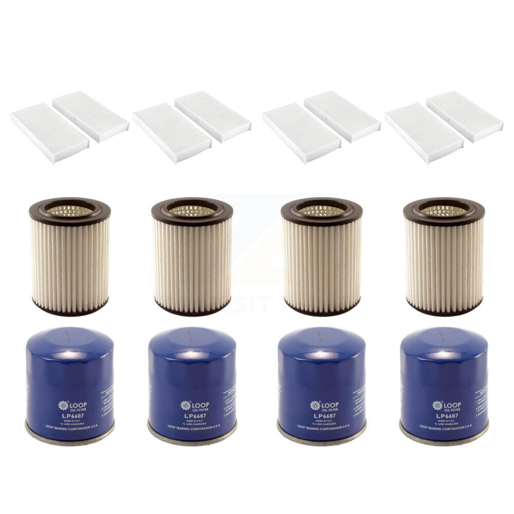 Cabin Air Filter Kit-KFM-102152 - Kit.bestparts.ca Kit.bestparts.ca