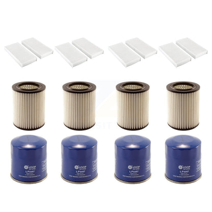 Cabin Air Filter Kit-KFM-102152 - Kit.bestparts.ca