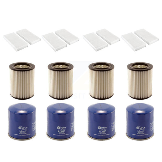 Cabin Air Filter Kit-KFM-102152 - Kit.bestparts.ca