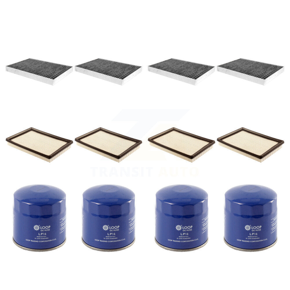 Cabin Air Filter Kit-KFM-102153 - Kit.bestparts.ca