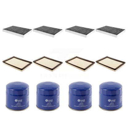 Cabin Air Filter Kit-KFM-102153 - Kit.bestparts.ca