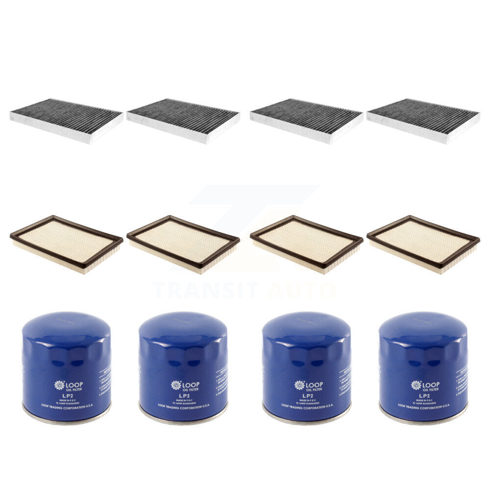 Cabin Air Filter Kit-KFM-102154 - Kit.bestparts.ca