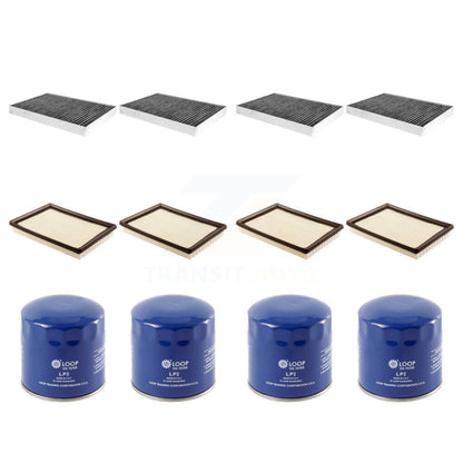 Cabin Air Filter Kit-KFM-102154 - Kit.bestparts.ca