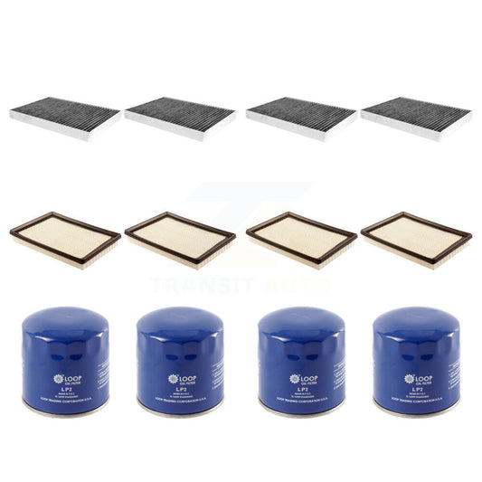 Cabin Air Filter Kit-KFM-102154 - Kit.bestparts.ca