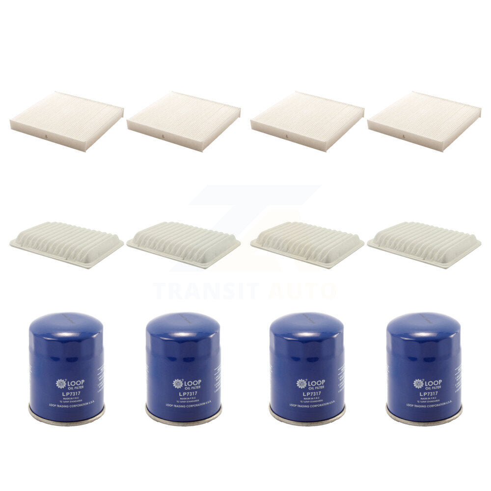 Cabin Air Filter Kit-KFM-102158 - Kit.bestparts.ca