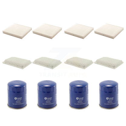 Cabin Air Filter Kit-KFM-102158 - Kit.bestparts.ca