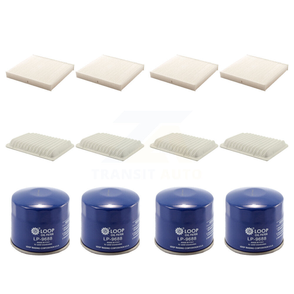 Cabin Air Filter Kit-KFM-102159 - Kit.bestparts.ca