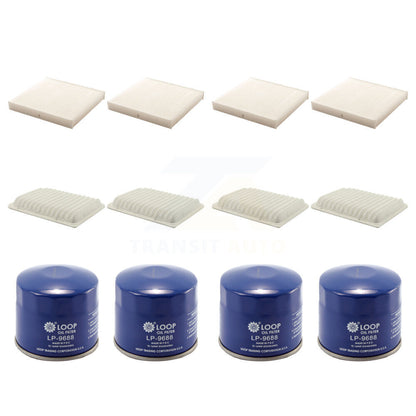 Cabin Air Filter Kit-KFM-102159 - Kit.bestparts.ca