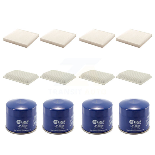 Cabin Air Filter Kit-KFM-102159 - Kit.bestparts.ca