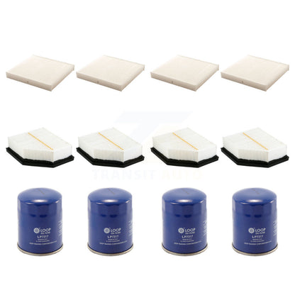 Cabin Air Filter Kit-KFM-102162 - Kit.bestparts.ca