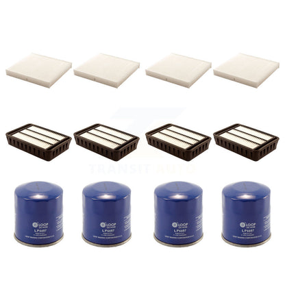 Cabin Air Filter Kit-KFM-102166 - Kit.bestparts.ca