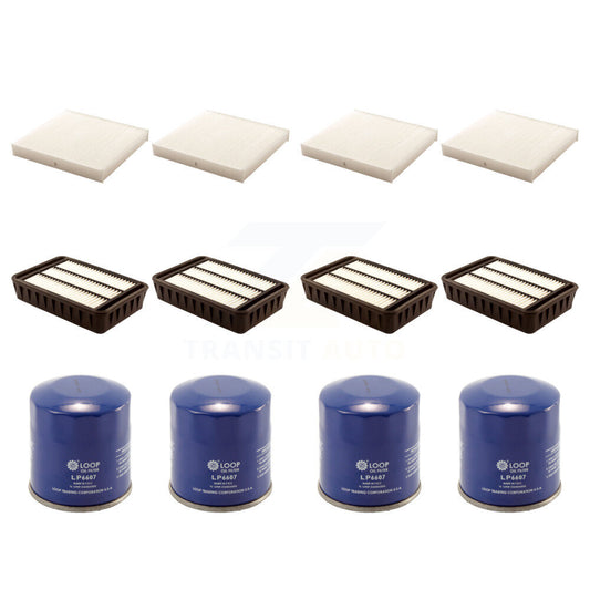 Cabin Air Filter Kit-KFM-102166 - Kit.bestparts.ca