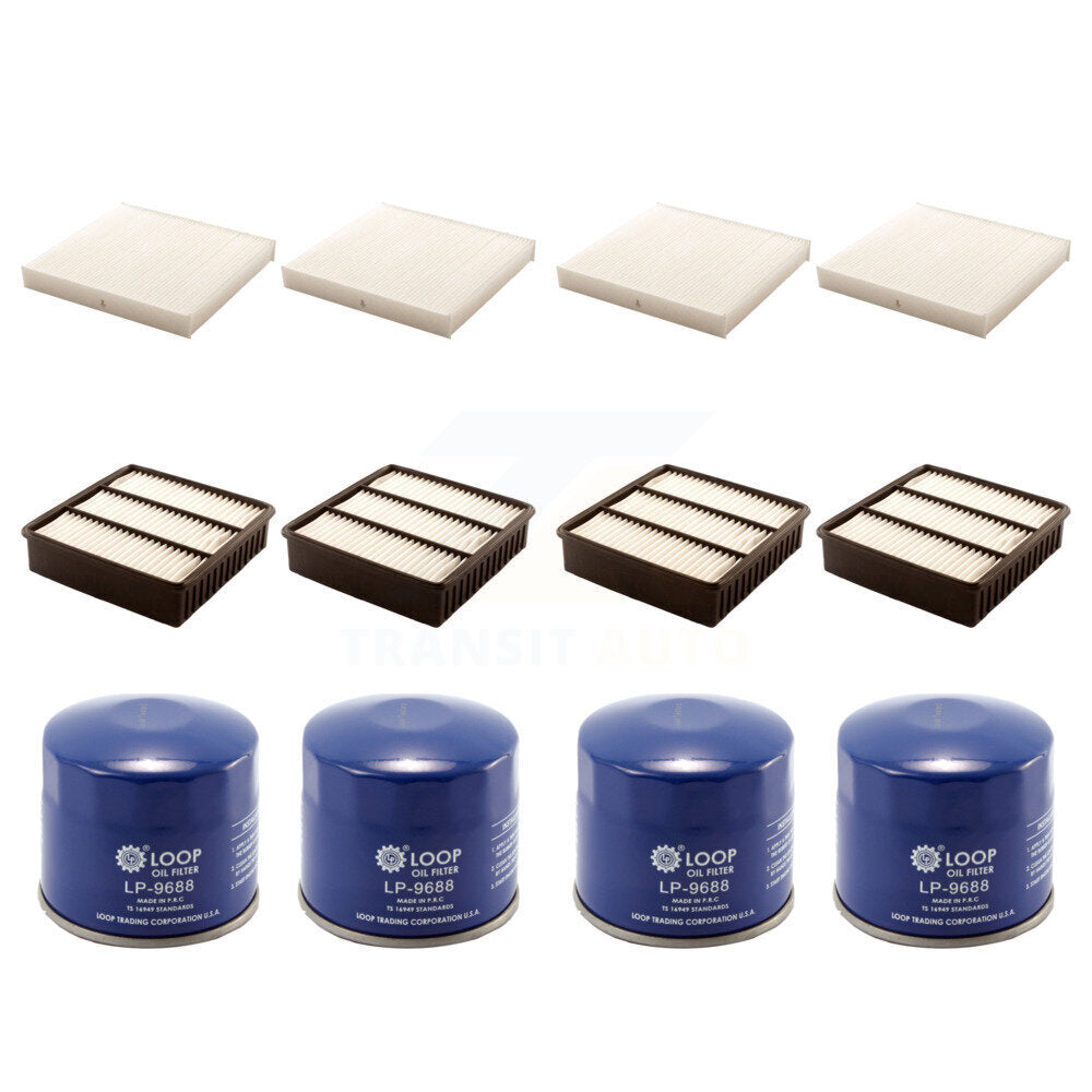 Cabin Air Filter Kit-KFM-102168 - Kit.bestparts.ca Kit.bestparts.ca