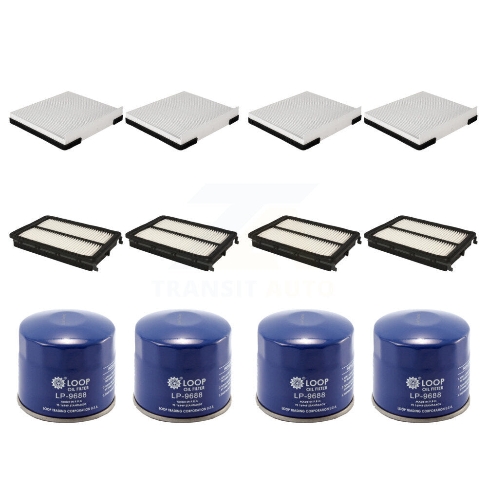 Cabin Air Filter Kit-KFM-102169 - Kit.bestparts.ca