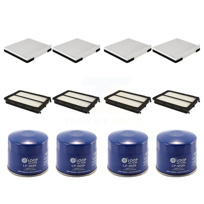 Cabin Air Filter Kit-KFM-102169 - Kit.bestparts.ca