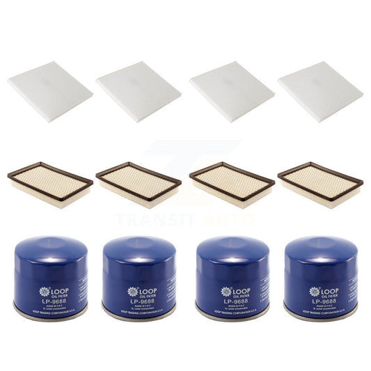 Cabin Air Filter Kit-KFM-102173 - Kit.bestparts.ca