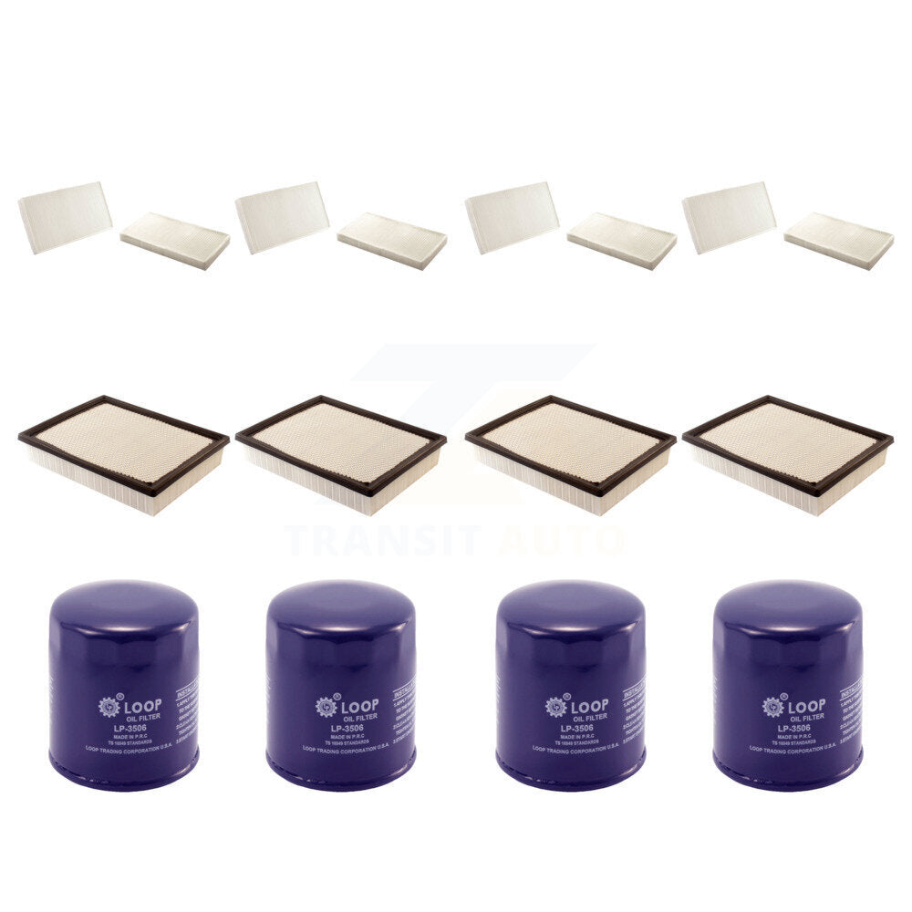 Cabin Air Filter Kit-KFM-102176 - Kit.bestparts.ca