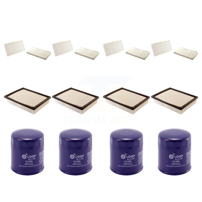 Cabin Air Filter Kit-KFM-102176 - Kit.bestparts.ca