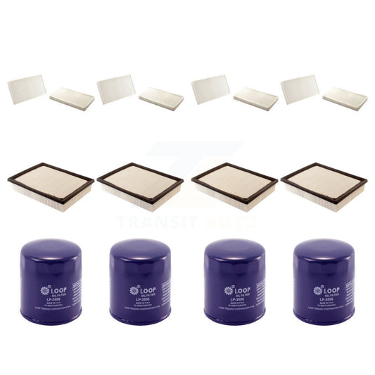 Cabin Air Filter Kit-KFM-102176 - Kit.bestparts.ca