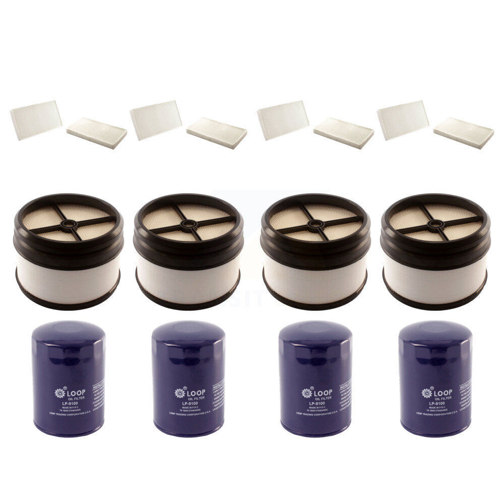 Cabin Air Filter Kit-KFM-102178 - Kit.bestparts.ca Kit.bestparts.ca