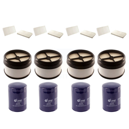 Cabin Air Filter Kit-KFM-102178 - Kit.bestparts.ca