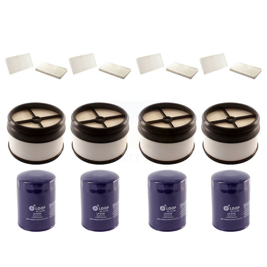 Cabin Air Filter Kit-KFM-102178 - Kit.bestparts.ca