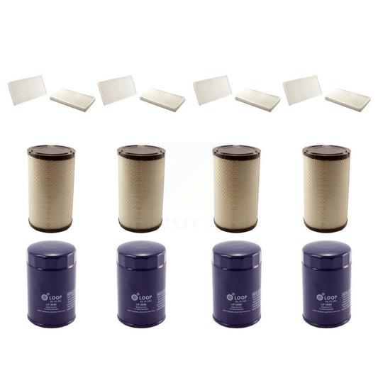 Cabin Air Filter Kit-KFM-102179 - Kit.bestparts.ca