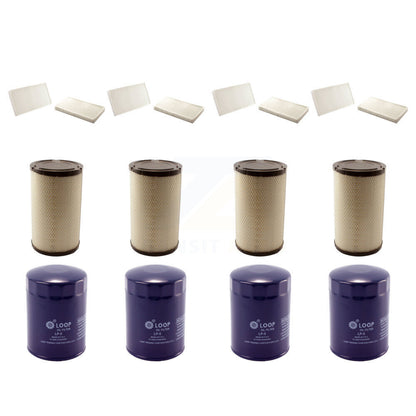 Cabin Air Filter Kit-KFM-102180 - Kit.bestparts.ca