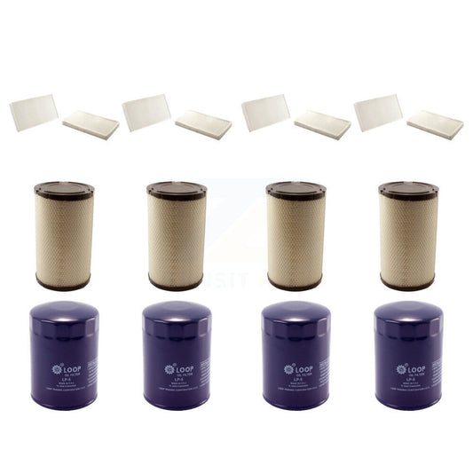 Cabin Air Filter Kit-KFM-102180 - Kit.bestparts.ca