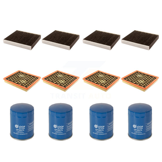 cabin air filter-kfm-102185 - Kit.bestparts.ca