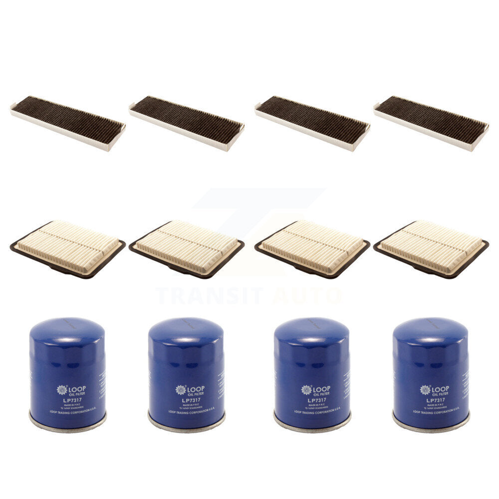 Cabin Air Filter Kit-KFM-102191 - Kit.bestparts.ca