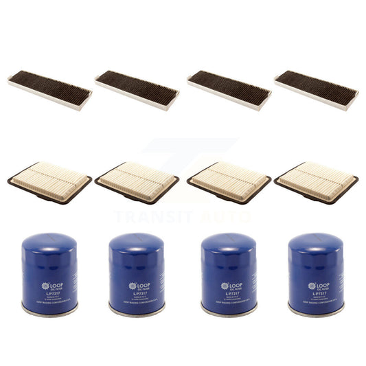 Cabin Air Filter Kit-KFM-102191 - Kit.bestparts.ca