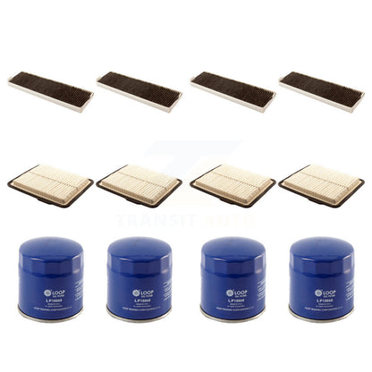 Cabin Air Filter Kit-KFM-102193 - Kit.bestparts.ca