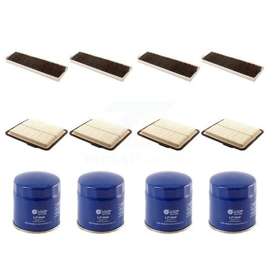 Cabin Air Filter Kit-KFM-102193 - Kit.bestparts.ca